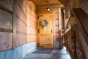 Elutuba Forster House'i korteris